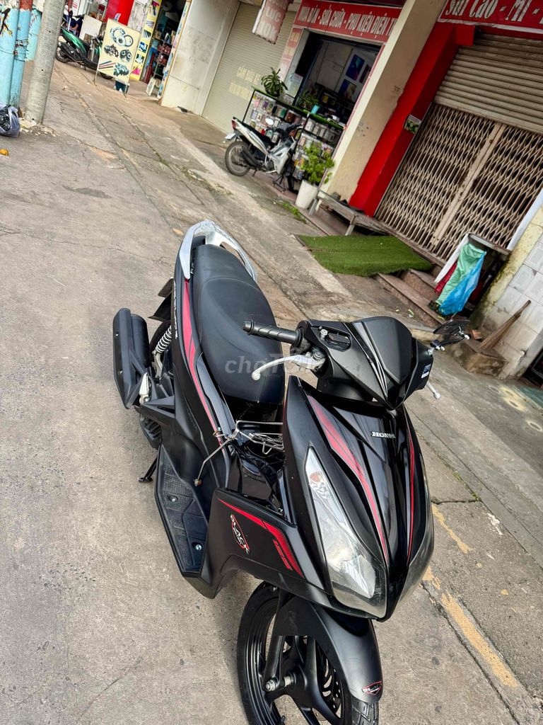 ❎❎ AB 125 đen nhám cuối 2014 rất đẹp có góp. Mua bán Xe máy tại Thành phố Biên Hòa Đồng Nai được đăng bởi XE MÁY CŨ THÀNH MỸ  hình 2