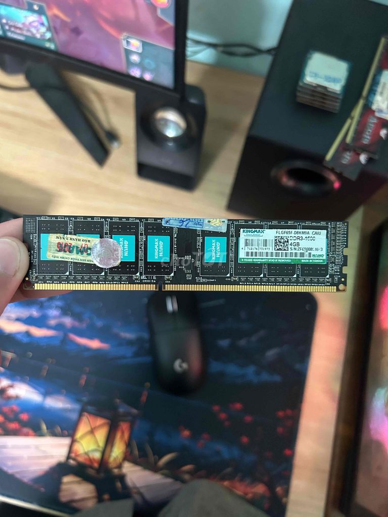 I3 3240 + ram 4gb