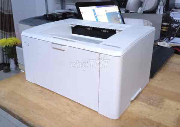 Máy in HP Pro 1O2w Trắng wifi giá rẻ. Mua bán Đồ dùng văn phòng tại Quận 11 Tp Hồ Chí Minh được đăng bởi Huy Nguyễn hình 1