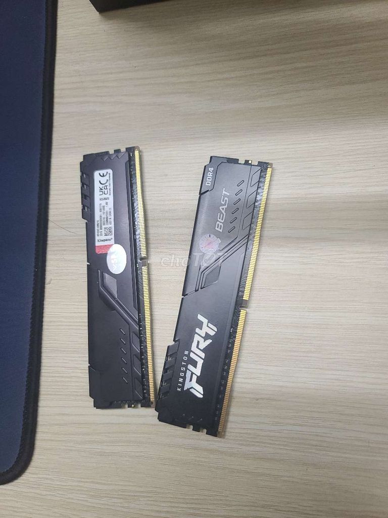 Ram DDR4 bus 3200 32Gb(16*2)