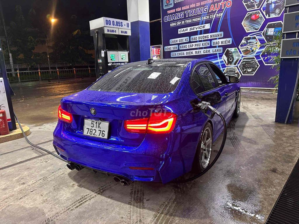 BMW 3 Series 2013 320i - 90000 km. Mua bán Ô tô tại Quận Gò Vấp Tp Hồ Chí Minh được đăng bởi nguyễn quốc trinh hình 1