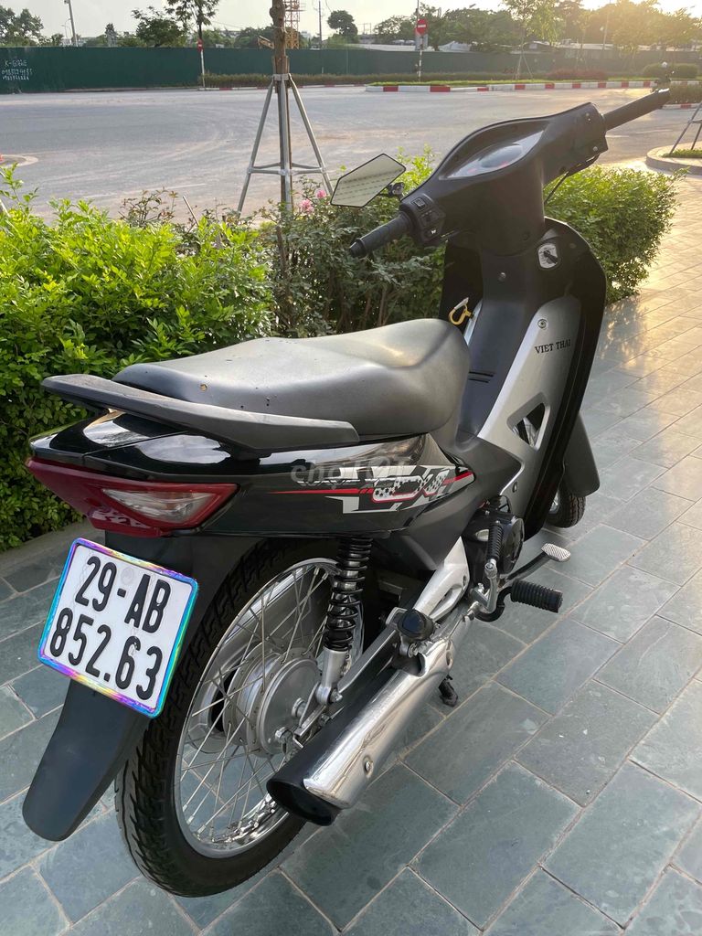 Bán Wave 50cc học sinh không cần bằng lái