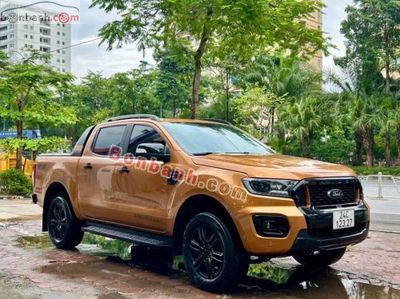 Ford Ranger Wildtrak 2.0L 4x4 AT 2021. Mua bán Ô tô tại Quận Cầu Giấy Hà Nội được đăng bởi Bình An