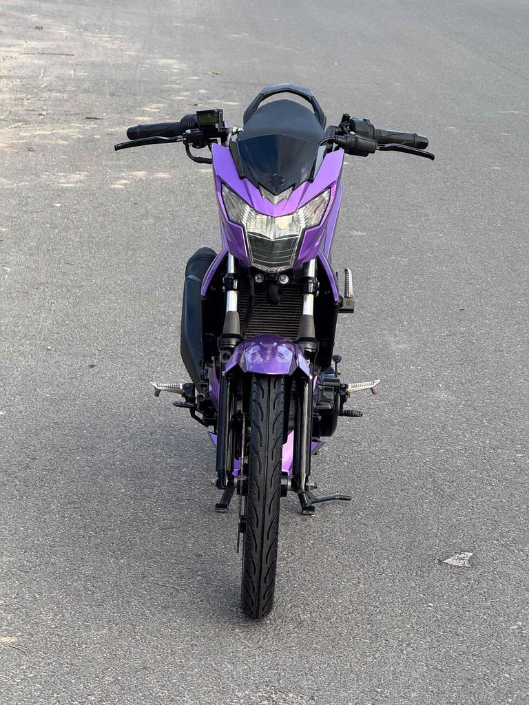 Suzuki Raider 2019 Tím