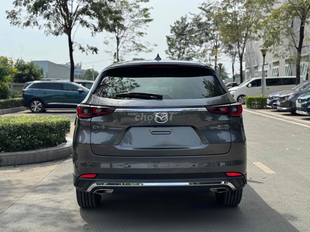 MAZDA CX 8 2025 XE SẴN GIAO NGAY - 260T TRẢ TRƯỚC. Mua bán Ô tô tại Quận Bình Tân Tp Hồ Chí Minh được đăng bởi Phương Kia  Mazda TPHCM hình 4