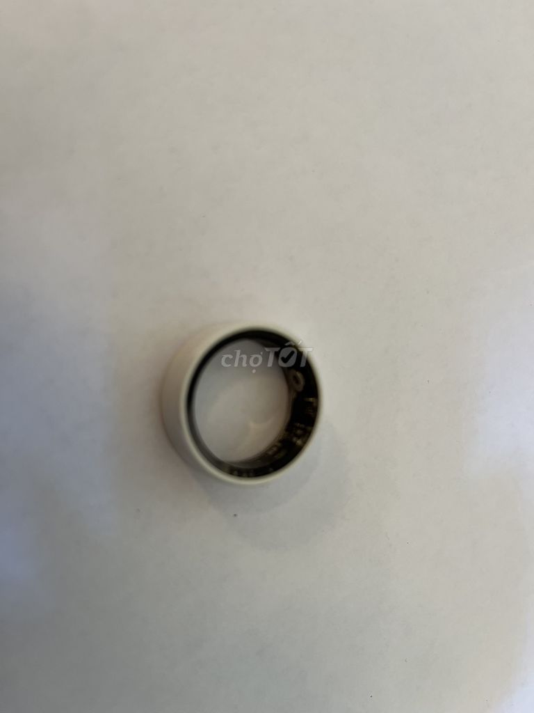 [2hand] nhẫn thông minh size #10 19.9mm. Mua bán Thiết bị đeo thông minh tại Huyện Bù Gia Mập Bình Phước được đăng bởi Triệu Phước Lộc hình 2