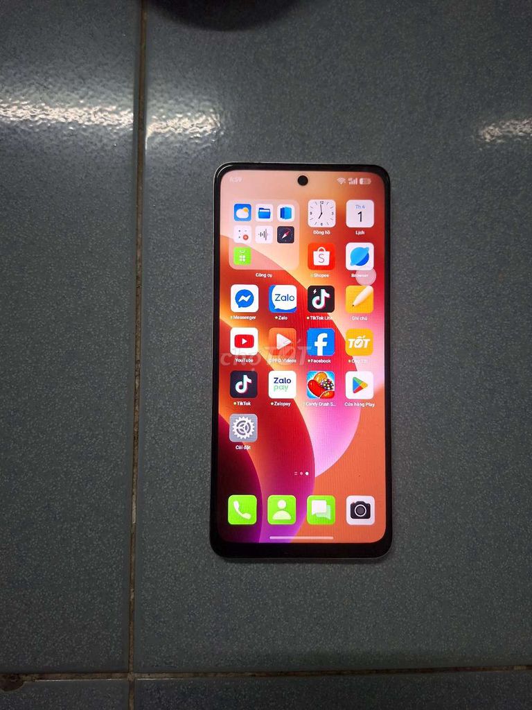 opppo a3x 5G zin. Mua bán Điện thoại tại Thị xã Bến Cát Bình Dương được đăng bởi chuối hình 1