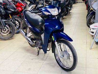 XE MÁY THỊNH PHÁT - WAVE A 110 XANH THAN LƯỚT ZIN