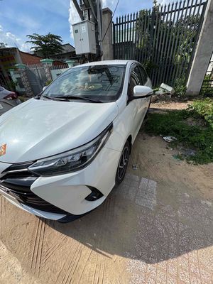 Toyota Vios G 2021 Tự động Trắng
