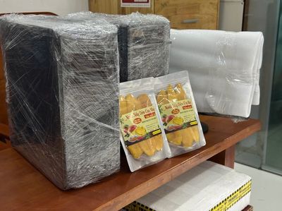 xoài dẻo. Mua bán Đồ ăn, thực phẩm và các loại khác tại Huyện Củ Chi Tp Hồ Chí Minh được đăng bởi Kiên 