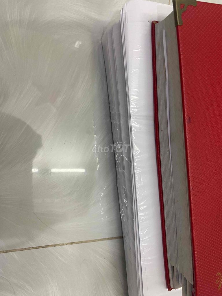 Tài liệu học tập Giấy Đỏ Trắng. Mua bán Sách tại Huyện Long Điền Bà Rịa - Vũng Tàu được đăng bởi Midu hình 1