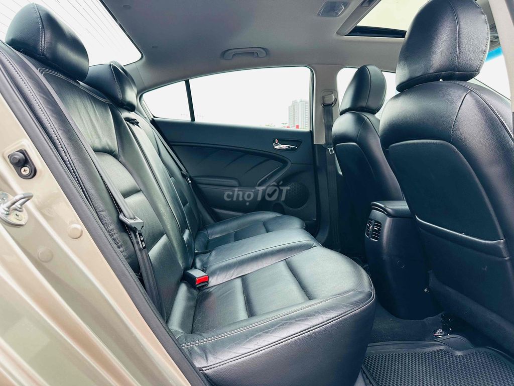 Kia K3 2014 1.6 AT - 82000 km. Mua bán Ô tô tại Quận Nam Từ Liêm Hà Nội được đăng bởi A Phương hình 8