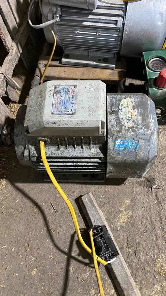 Động cơ điện Điện Cơ MYG MYG-1. Mua bán Đồ chuyên dụng, Giống nuôi trồng tại Huyện Mê Linh Hà Nội được đăng bởi Nguyễn Hiệp hình 1