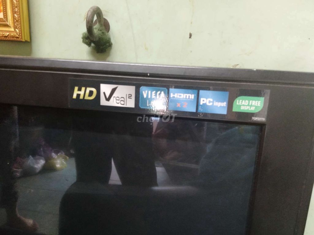 Tivi Panasonic 43 inch HD Đen. Mua bán Tivi, Âm thanh tại Quận Tân Phú Tp Hồ Chí Minh được đăng bởi Nguyễn Thị Bích Sương hình 1