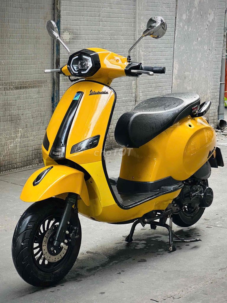 Vespa 50cc Victoria đk 2023   Giấy tờ đầy đủ