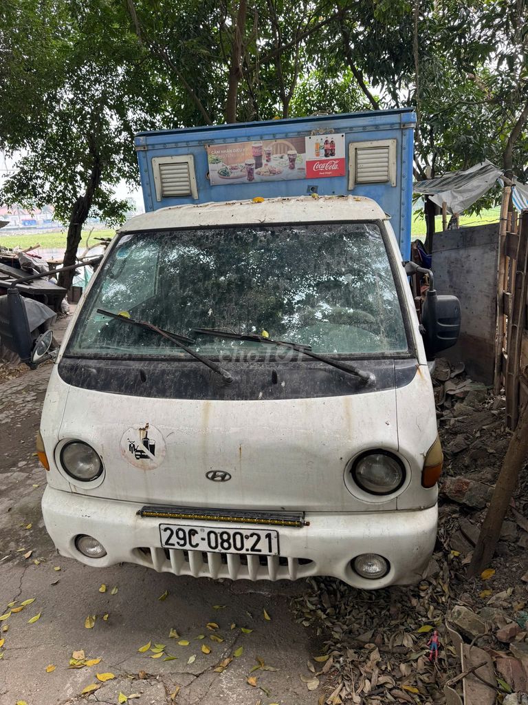 Hyundai Porter. Mua bán Xe tải, xe ben tại Huyện Yên Mỹ Hưng Yên được đăng bởi Cường Đỗ hình 4