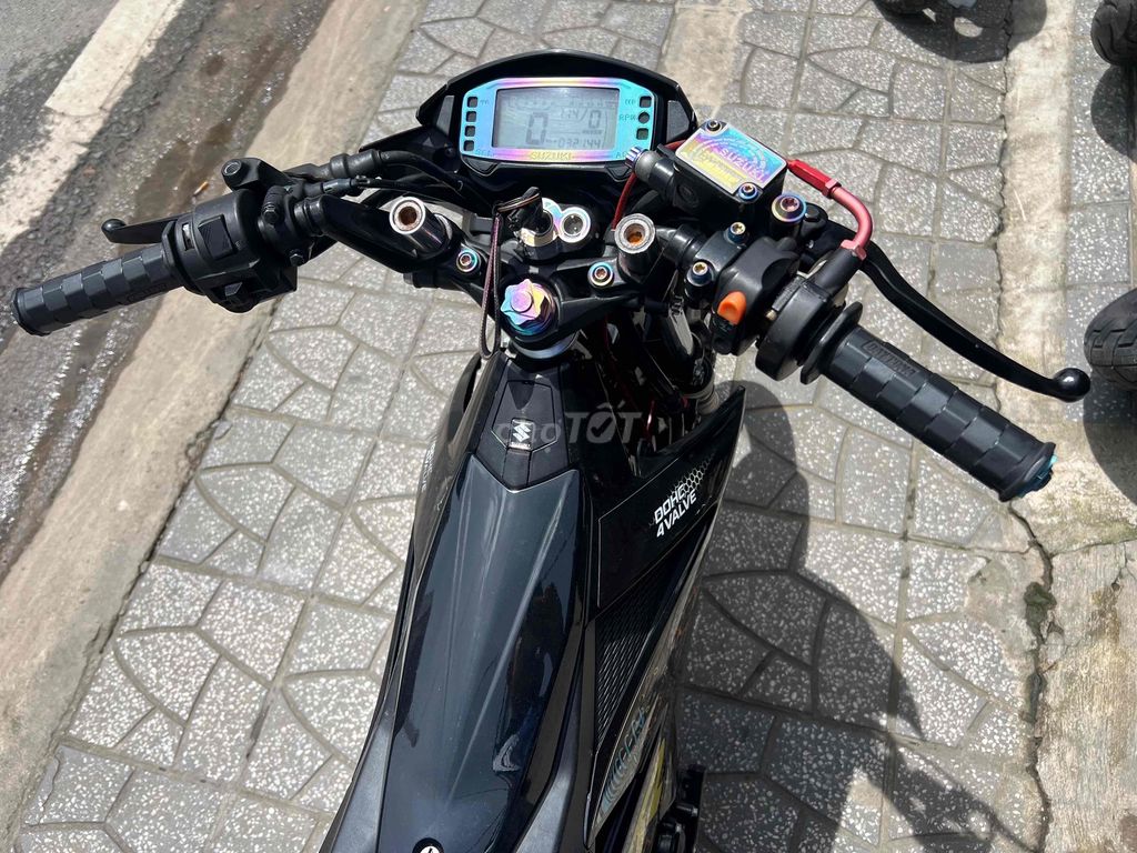 Raider 150 ❇️Đồng Moto Đà Lạt❇️. Mua bán Xe máy tại Thành phố Đà Lạt Lâm Đồng được đăng bởi ĐỒNG MOTOR 2  cá nhân hình 5