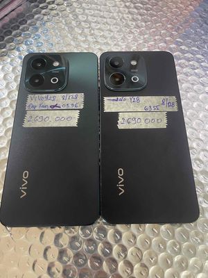 ViVo Y28 Ram8/128Gb zin đẹp 99%