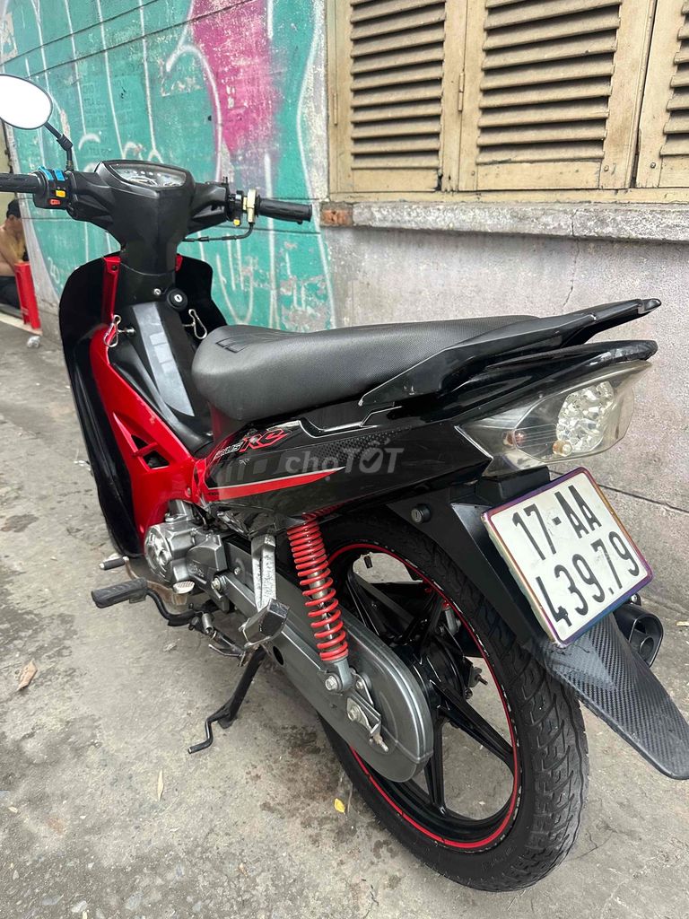 Sirius 50cc 2022. máy siêu ngon bs 17 cavet đầy đủ. Mua bán Xe máy tại Quận Bình Thạnh Tp Hồ Chí Minh được đăng bởi Lê Nhân hình 6