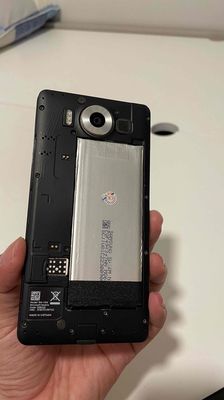 Lumia 950 ốp mozo siêu đẹp