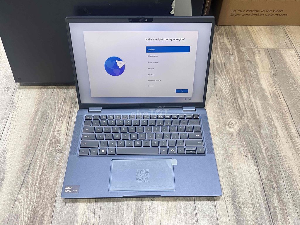Dell Latitude 7350 New Ultra 7 16G 512GB 13.3inch. Mua bán Laptop tại Quận Gò Vấp Tp Hồ Chí Minh được đăng bởi Min Nguyễn  hình 1