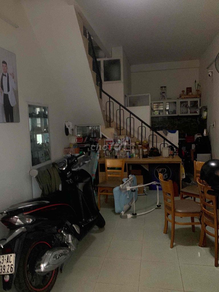 NC BÁN NHÀ KIỆT 3M HẢI CHÂU