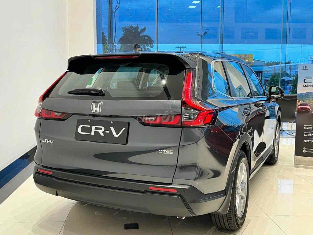 Honda CR-V L giảm sâu tháng 11/2025. Mua bán Ô tô tại Huyện Hoài Đức Hà Nội được đăng bởi Thành Long Honda Hà Nội hình 3