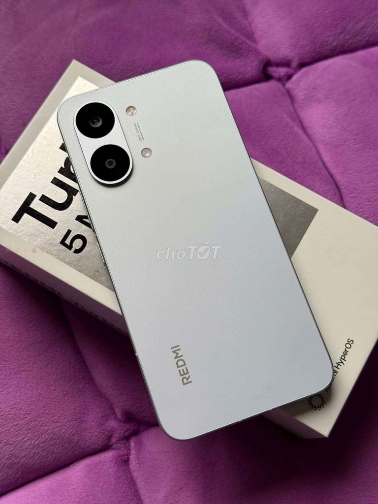Xiaomi Redmi Turbo 5 Max zin keng full box. Mua bán Điện thoại tại Quận Cái Răng Cần Thơ được đăng bởi văn khá Mobell hình 1