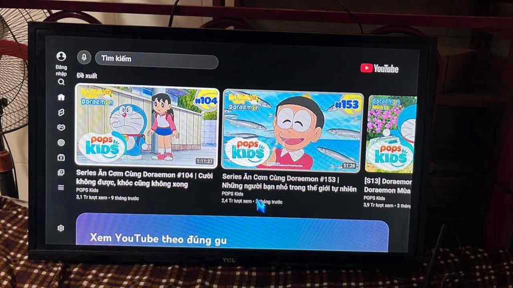 Tivi TCL L32D3000. Mua bán Tivi, Âm thanh tại Thành phố Dĩ An Bình Dương được đăng bởi long bao hình 1