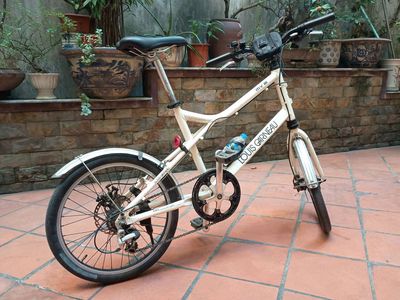 Xe đạp LOUIS GARNEAU MV2 Nhôm Nhật. Mua bán Xe đạp tại Quận Hai Bà Trưng Hà Nội được đăng bởi Nguyễn Long