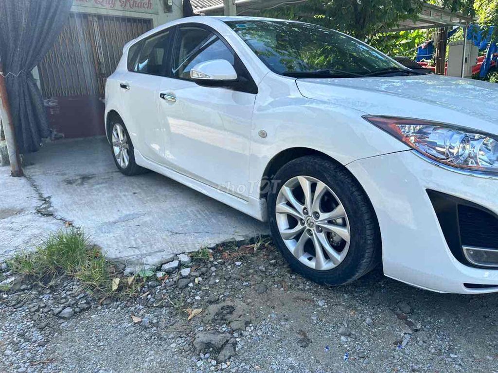 Mazda 3 2010 - xe gia đình. Mua bán Ô tô tại Thành phố Huế Thừa Thiên Huế được đăng bởi Hùng Râu hình 6