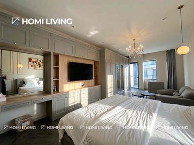 Rent · 1 bd · 50 м² · Quận 1, ул. Đường Ðinh Công Tráng
