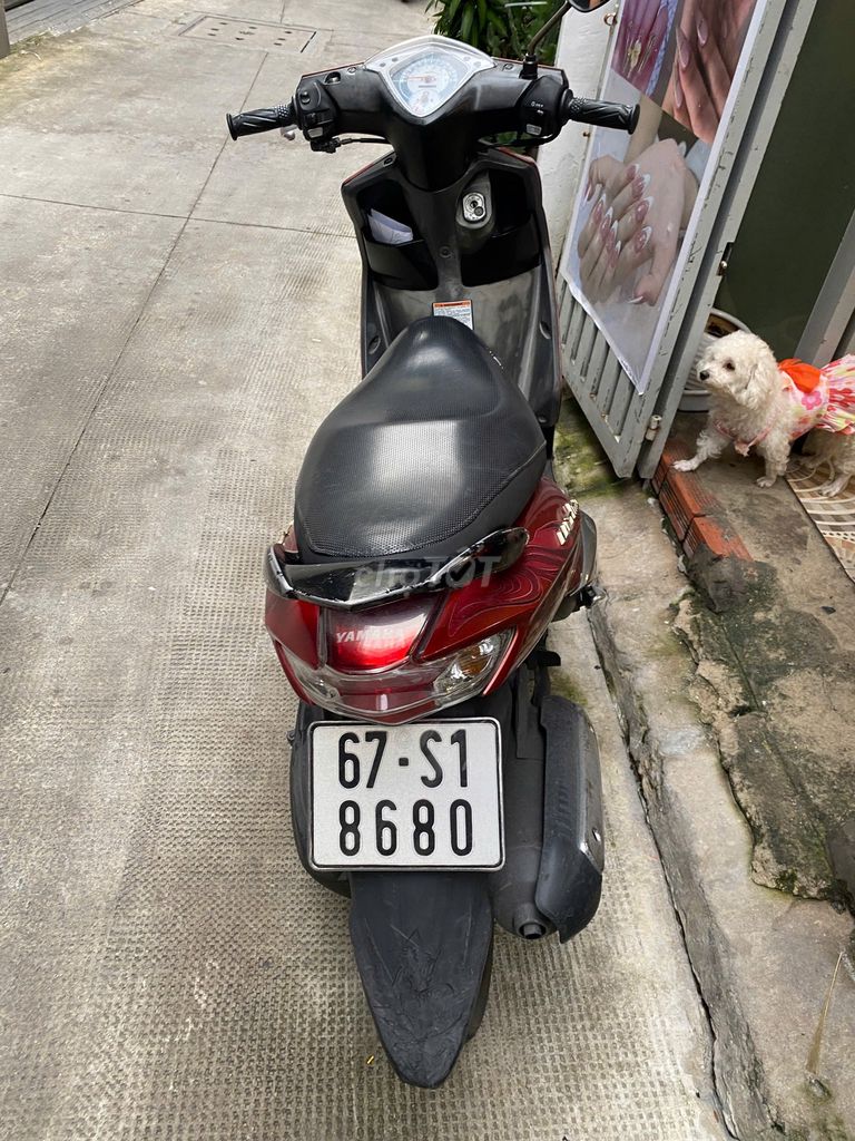 Tay ga Yamaha Mio Ultimo đời 2010 máy móc zin. Mua bán Xe máy tại Quận Phú Nhuận Tp Hồ Chí Minh được đăng bởi Huỳnh Minh Phú hình 1