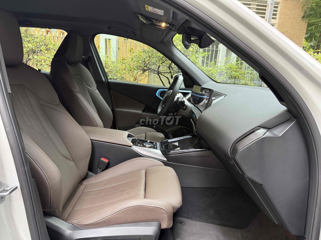 BMW X3 2025 sDrive20i - 2700 km. Mua bán Ô tô tại Quận Thanh Xuân Hà Nội được đăng bởi Trần Trí Cường hình 17
