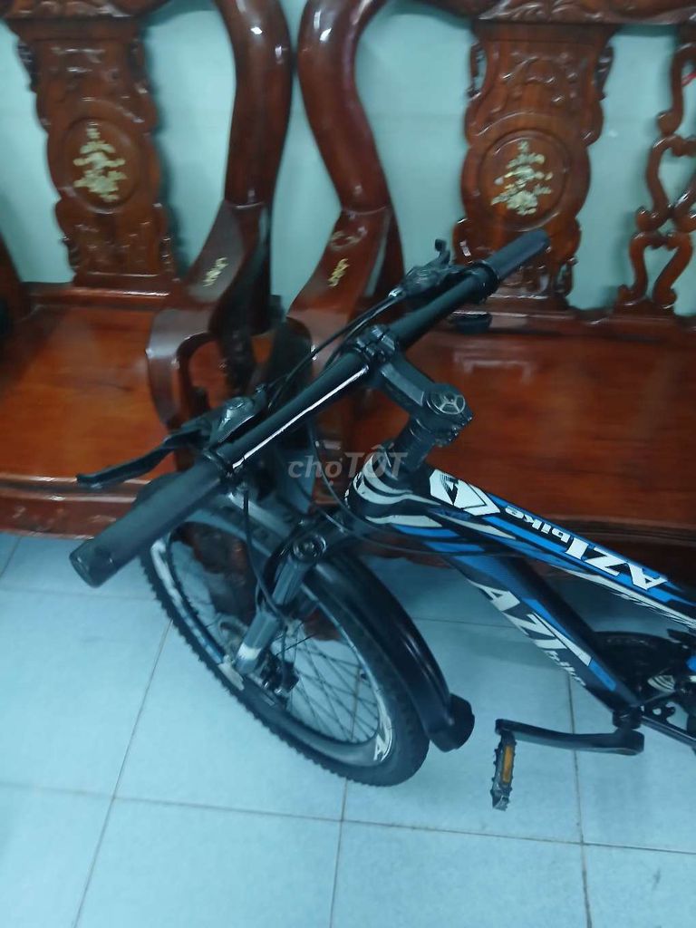 Thanh lý xe thể thao bánh 24 inch.
Bộ đề 21 số. Mua bán Xe đạp tại Thành phố Vũng Tàu Bà Rịa - Vũng Tàu được đăng bởi Văn Hiệp hình 5