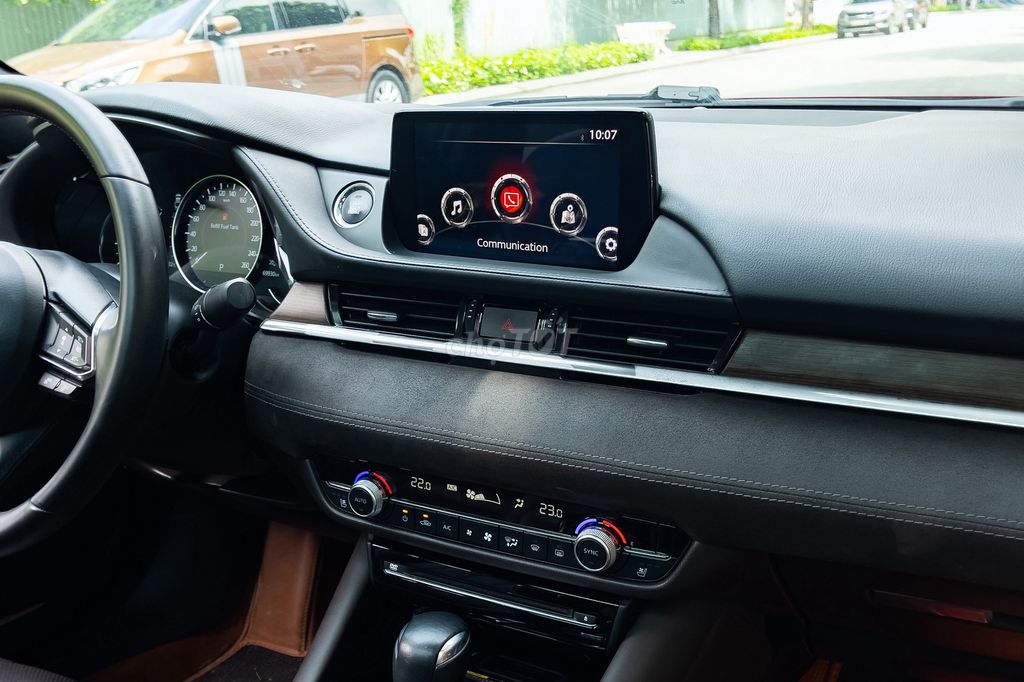 Mazda 6 2.5L Signature Premium 2020 - 69000 km. Mua bán Ô tô tại Thành phố Thủ Đức Tp Hồ Chí Minh được đăng bởi H2T Auto hình 15