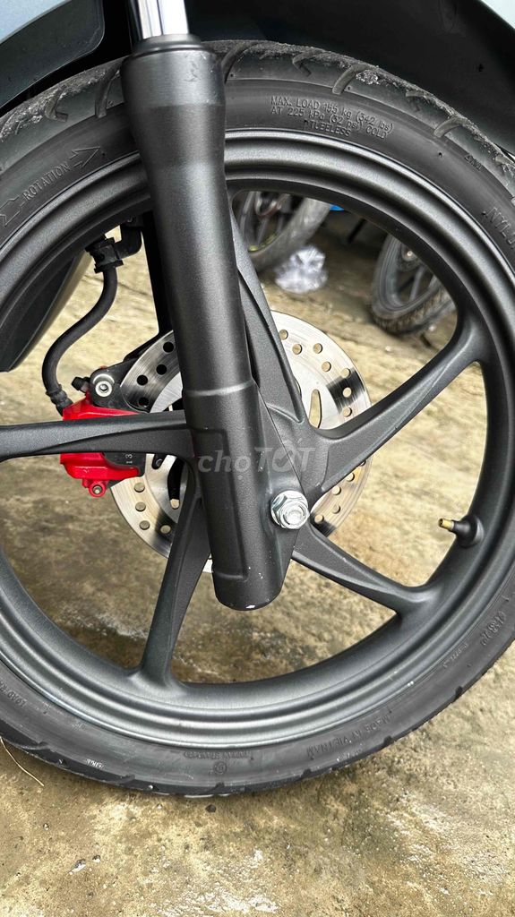 Vision 2022 xanh xám ( hỗ trợ góp ). Mua bán Xe máy tại Huyện Chợ Mới An Giang được đăng bởi Cửa hàng xe Thiên Phước 2 hình 13