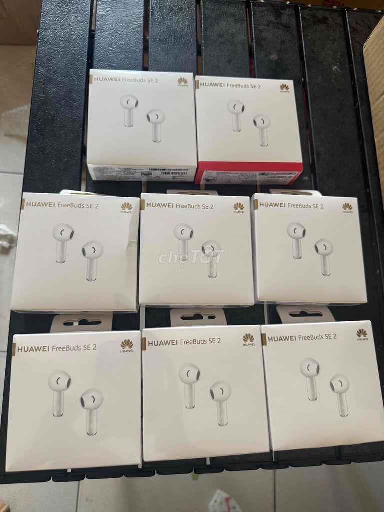 Tai nghe Huawei FreeBuds SE 2 Trắng Mới. Mua bán Tivi, Âm thanh tại Quận Cẩm Lệ Đà Nẵng được đăng bởi Huawei Chính Hãng Đà Nẵng zz Mua và Bán Đồng Hồ Mới Cũ zz  hình 1