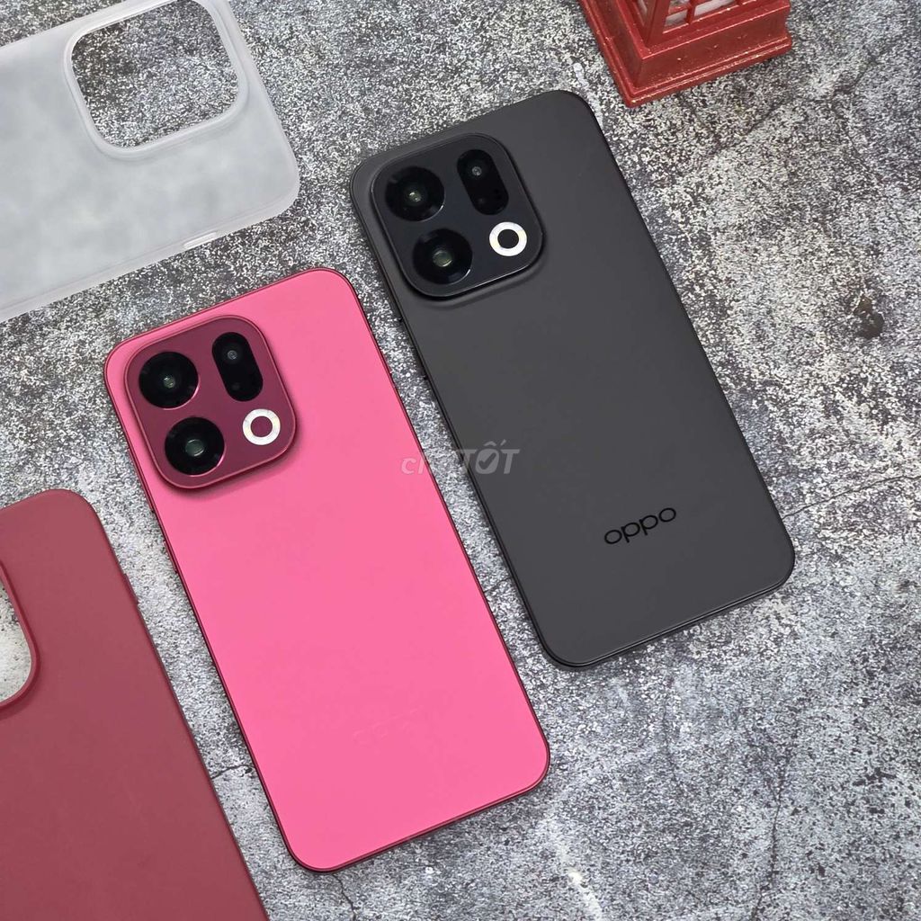 Oppo Find X9 5G 12/256GB Flagship. Mua bán Điện thoại tại Quận Thanh Khê Đà Nẵng được đăng bởi Tú MB hình 1