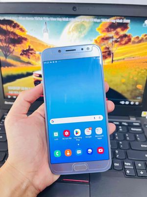 Samsung Galaxy J7 Pro ram 3/32GB - BH 1 Tháng. Mua bán Điện thoại tại Quận Ninh Kiều Cần Thơ được đăng bởi Phụ Kiện 