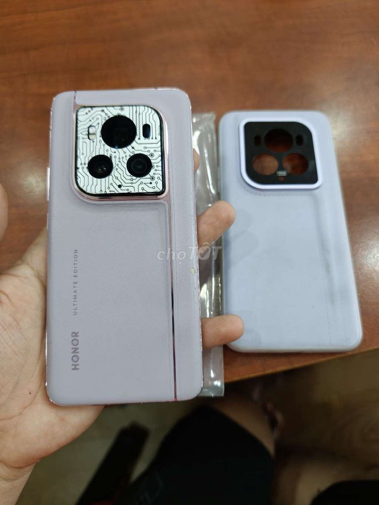 Honor Magic 6 Ultimate 16/512GB.zin .gl. Mua bán Điện thoại tại Quận 10 Tp Hồ Chí Minh được đăng bởi phạm trường giang thích giao lưu  hình 1