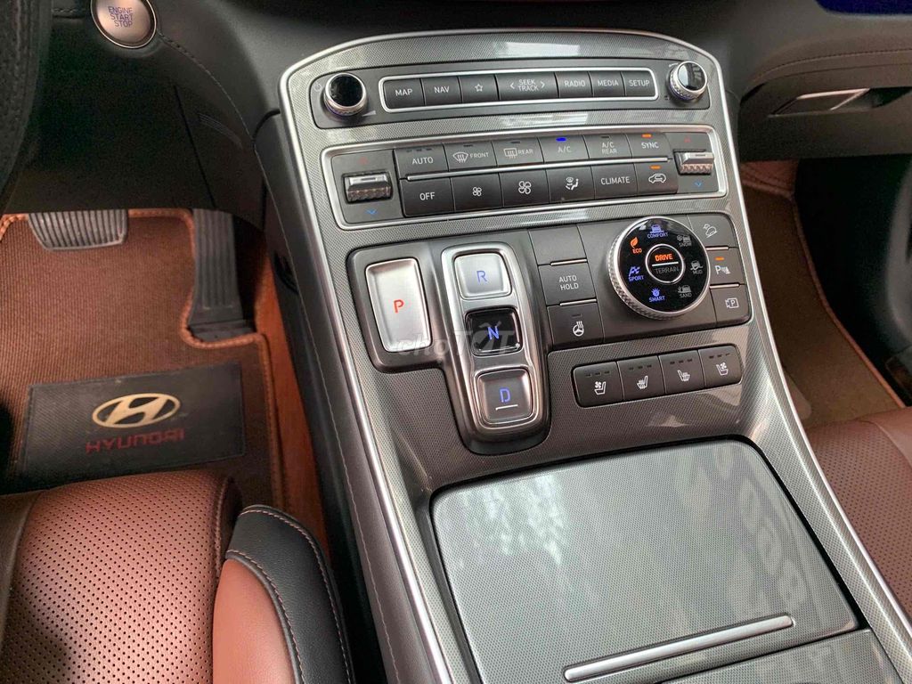 Hyundai Santa Fe 2021 Đặc biệt 2.4L- 55000