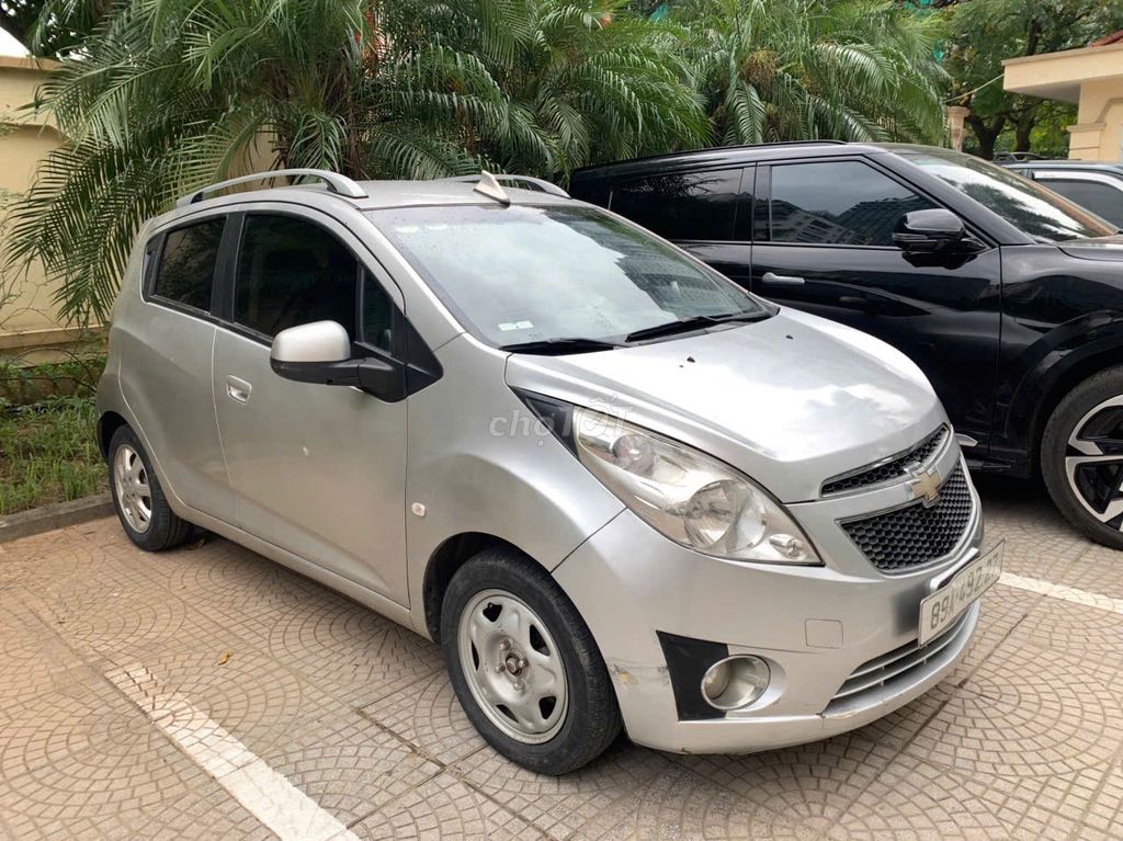 Chevrolet Spark 2011 LT 1.2 MT - 123000 km. Mua bán Ô tô tại Quận Ba Đình Hà Nội được đăng bởi Mr Cung hình 3