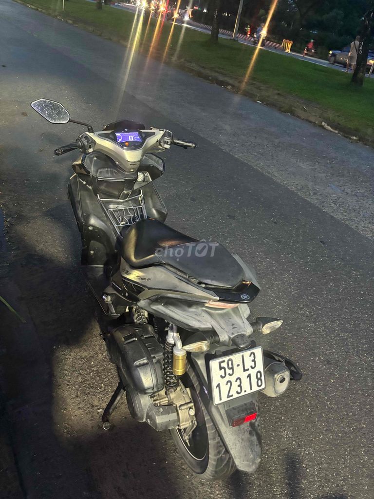 NVX CAMO 155 ABS. Mua bán Xe máy tại Huyện Hóc Môn Tp Hồ Chí Minh được đăng bởi Khánh hình 3