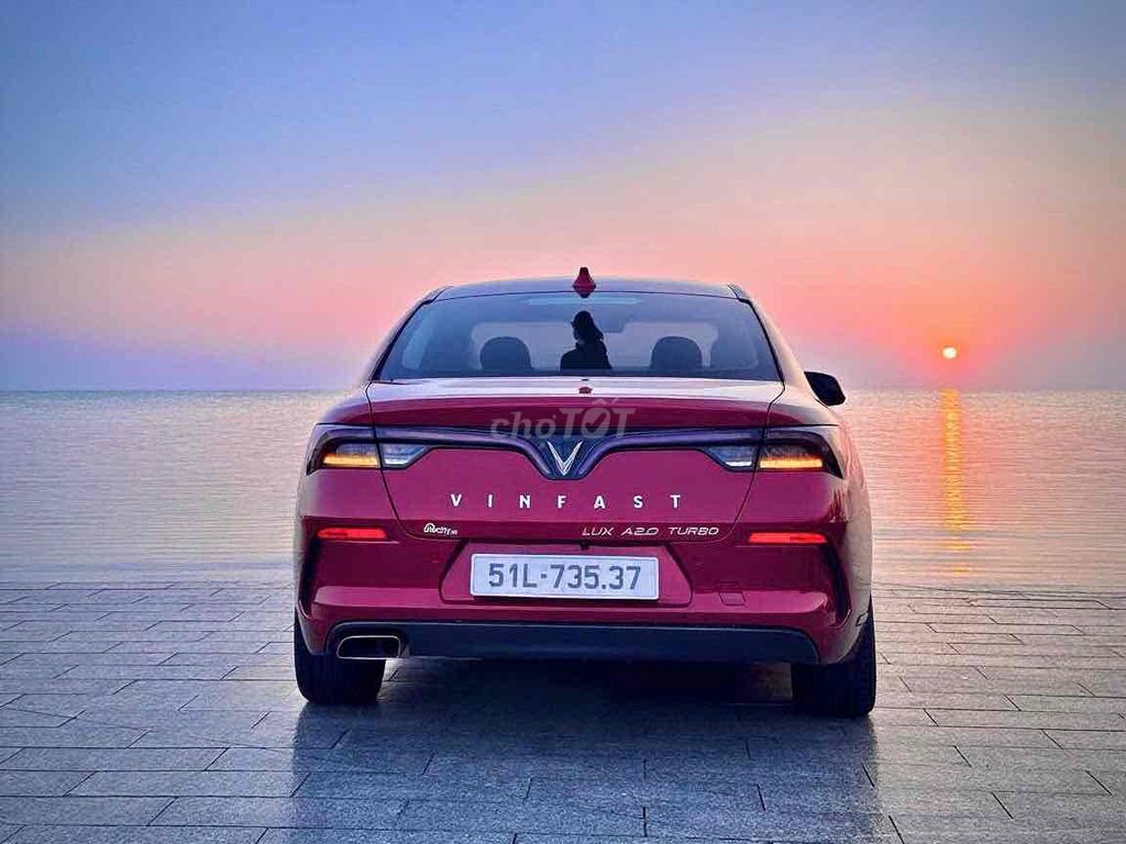 VinFast Lux A2.0 2022 A2.0 Tiêu chuẩn - 70000 km. Mua bán Ô tô tại Thành phố Thủ Đức Tp Hồ Chí Minh được đăng bởi Hiếu Nguyễn Công hình 6