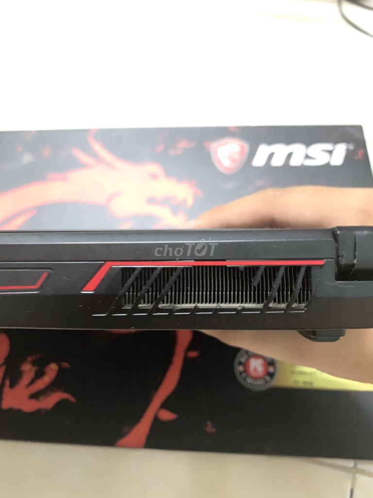 0777661179 - Laptop MSI GP62M - 1884XVN ( Full Box )