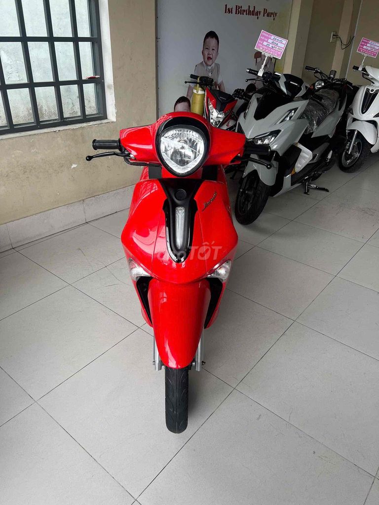 zanus 2022 . mẫu mới. máy zin im . áo đẹp ko trầy. Mua bán Xe máy tại Thành phố Rạch Giá Kiên Giang được đăng bởi XE MÁY ÚT BÉ  hình 3