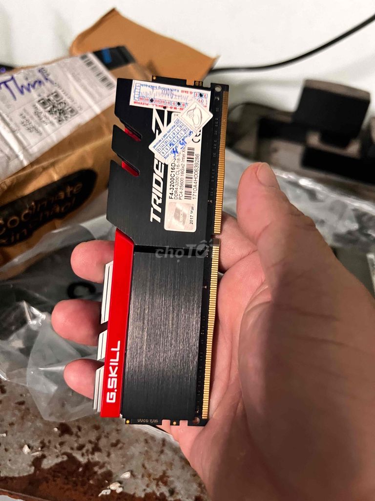 ram pc d4 16G/3200