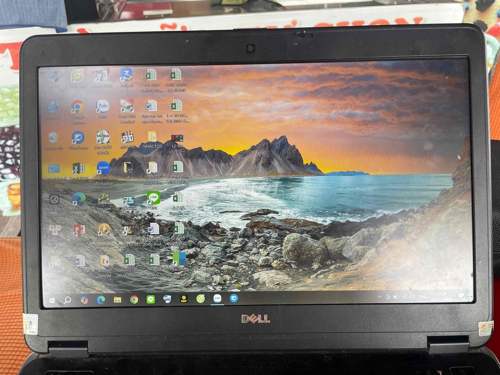 Dell Latitude E6440 i7 12GB/SSD120+M2-500GB. Mua bán Laptop tại Huyện Tháp Mười Đồng Tháp được đăng bởi Anh Công hình 1
