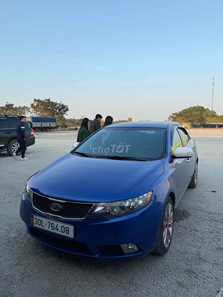 Kia Forte 2009 SLi 1.6 AT - 40000 km